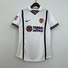 Rétro Valencia CF 2000-2001 domicile