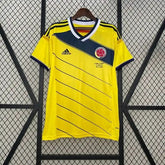 Retro Colombia national 2014 home game
