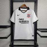 Retro Corinthians Paulista 2011-2012 home game