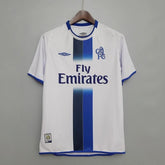 Retro Chelsea FC 2003-2005 away game