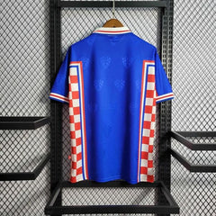 Retro Croatia national 1998 away