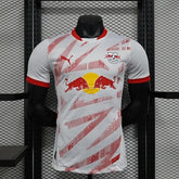 RB Leipzig 2024-2025 home game player
