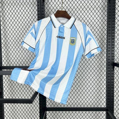 Retro Argentina national 1996-1997 home