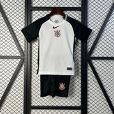 Kid Size Corinthians Paulista 2025-2026 home