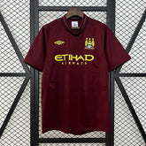 Retro Manchester City 2012-2013 away game
