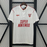 Retro Sevilla FC 1991-1992 home game