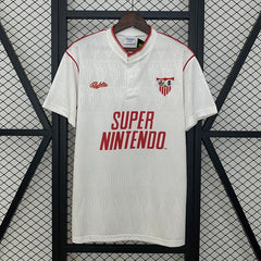 Retro Sevilla FC 1991-1992 home