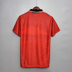 Retro Manchester United 1994-1996 home game