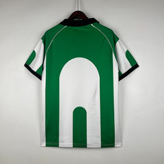 Retro Real Betis 1998-1999 home game