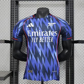 Arsenal FC 2025-2026 special edition blue