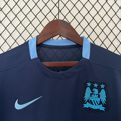 Retro Manchester City 2015-2016 away game