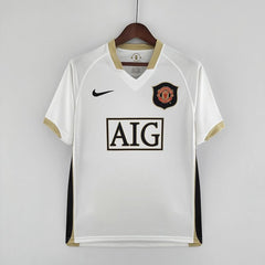 Retro Manchester United 2006-2007 away game