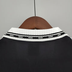 Retro Real Madrid 1997-1998 segunda camiseta visitante