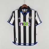 Retro Newcastle United 2000-2001 home