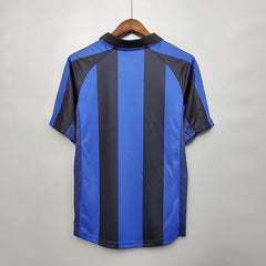 Retro Inter Milano 2001-2002 Heimtrikot