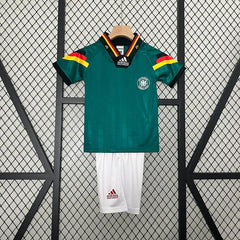 Retro Kids Selección Nacional de Alemania 1992 Visitante