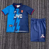 Retro Kid Size Arsenal FC 1995-1996 away game