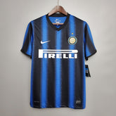 Retro Inter Milano 2010-2011 home game