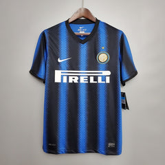 Rétro Inter Milano 2010-2011 Domicile