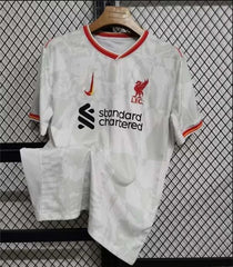 Liverpool FC 2024-2025 second away
