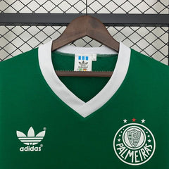 Retro Palmeiras 1987 home game