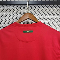 Retro Portugal national 2010 home