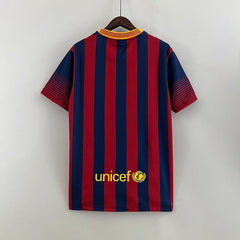 Retro FC Barcelona 2013-2014 home game