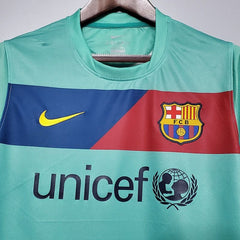 Retro FC Barcelona 2010-2011 away game