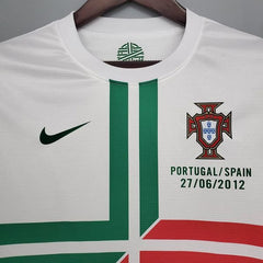 Retro Portugal national 2012 away game