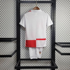 Kids Croatia national 2024 home