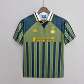 Retro Inter Milano 1995-1996 second away game