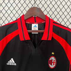 Retro AC Milan 2000-2001 Visitante