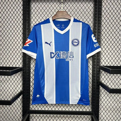Camiseta local Deportivo Alavés 2024-2025