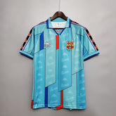Retro FC Barcelona 1996-1997 away game
