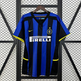 Retro Inter Milano 2002-2003 home game