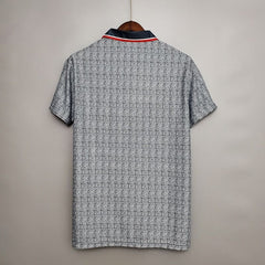 Retro Manchester United 1995-1996 away game