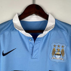 Retro Manchester City 2015-2016 home game