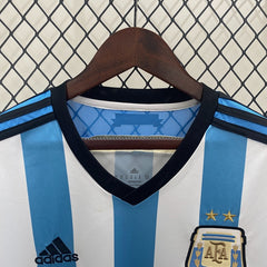 Retro Argentina national 2014 home game