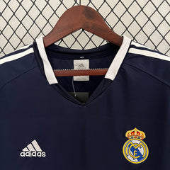 Retro Real Madrid 2004-2005 away game