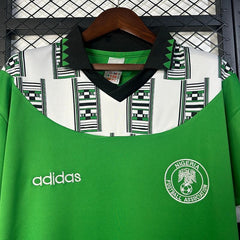 Retro Nigeria national 1994 home