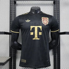 Bayern München 2025-2026 125th Anniversary player black