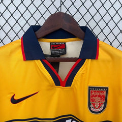 Retro Arsenal FC 1997-1999 away game