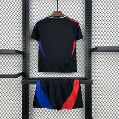 Kid Size Olympique Lyonnais 2024-2025 away game