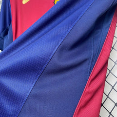 FC Barcelona 2024-2025 home Joint edition