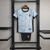 Kid Size Portugal national 2024 away game