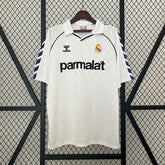 Retro Real Madrid 1986-1988 home game