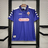 Retro ACF Fiorentina 1998-1999 home game