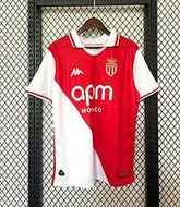 AS Monaco FC 2024-2025 home game