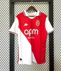 AS Monaco FC 2024-2025 partido en casa