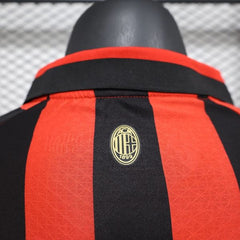 AC Milan 125th anniversary edition Long sleeve player